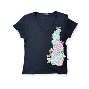 Morgan de toi blouse check